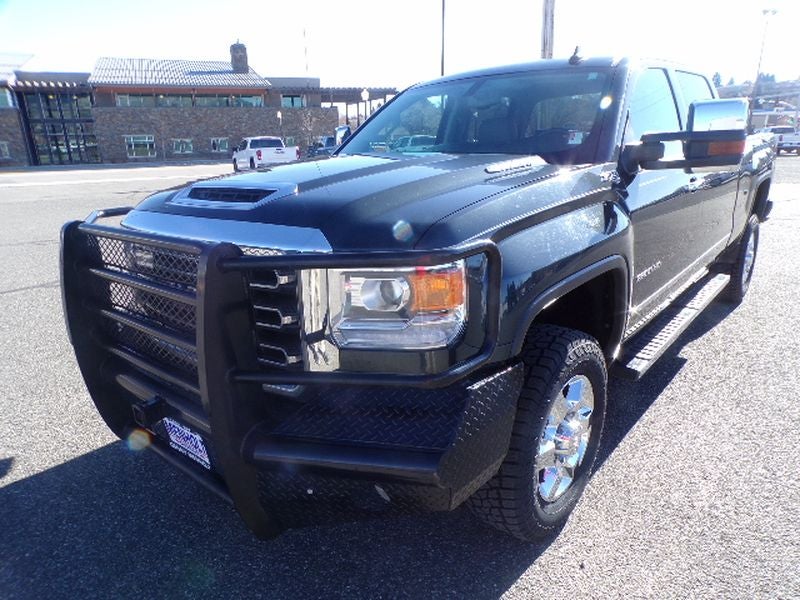 2018 GMC Sierra 2500 HD SLT