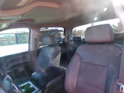 2018 GMC Sierra 2500 HD SLT