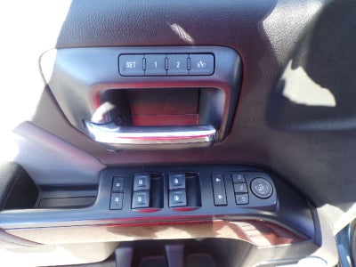 2018 GMC Sierra 2500 HD SLT