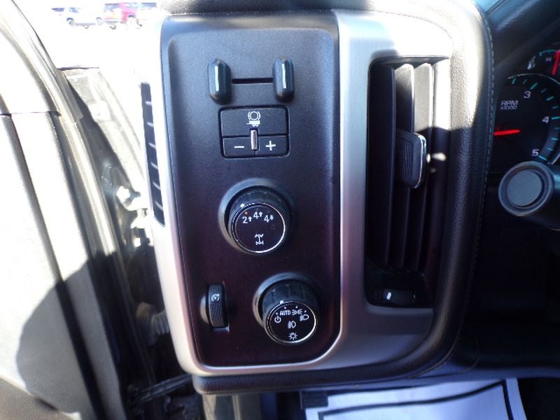 2018 GMC Sierra 2500 HD SLT