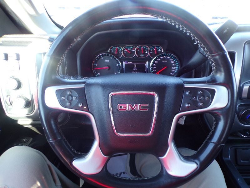 2018 GMC Sierra 2500 HD SLT