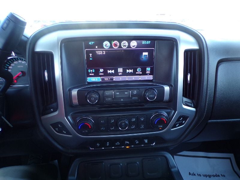 2018 GMC Sierra 2500 HD SLT