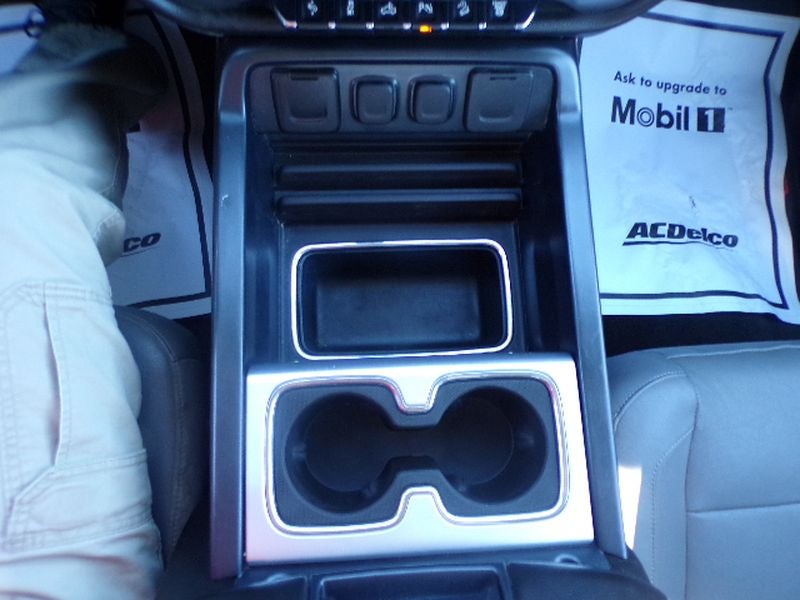 2018 GMC Sierra 2500 HD SLT