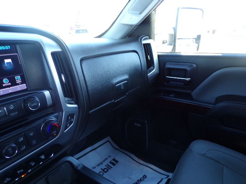 2018 GMC Sierra 2500 HD SLT