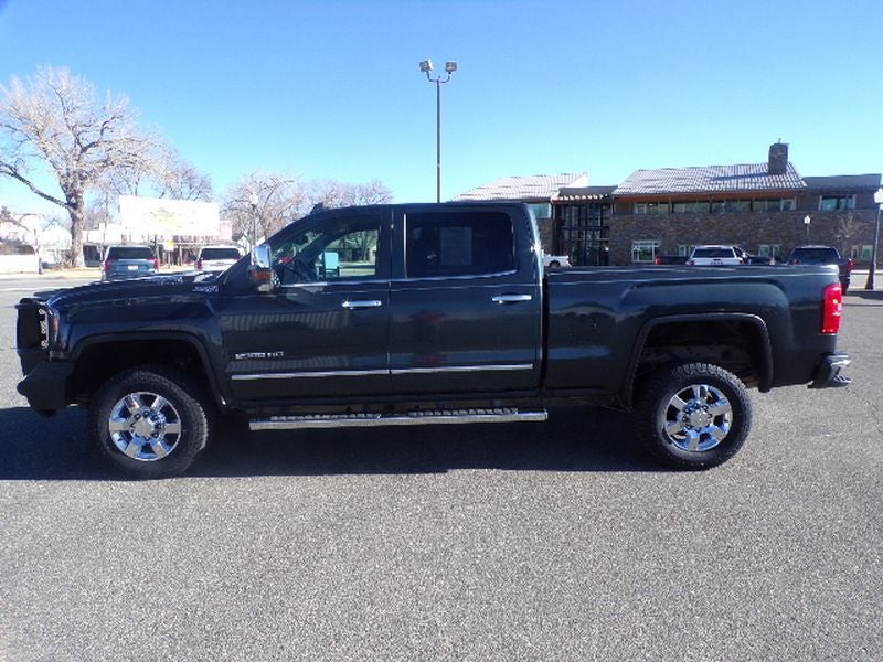 2018 GMC Sierra 2500 HD SLT