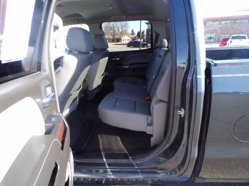 2018 GMC Sierra 2500 HD SLT