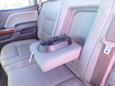 2018 GMC Sierra 2500 HD SLT