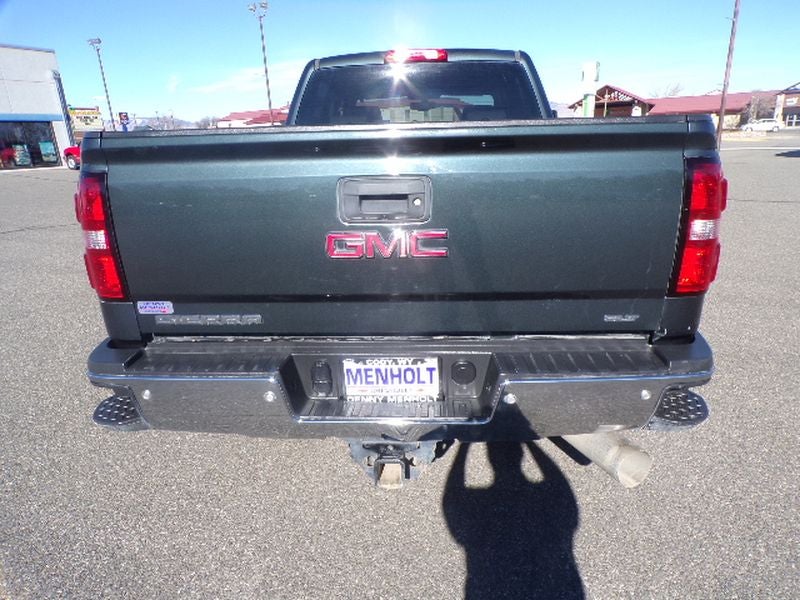 2018 GMC Sierra 2500 HD SLT