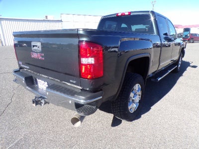 2018 GMC Sierra 2500 HD SLT