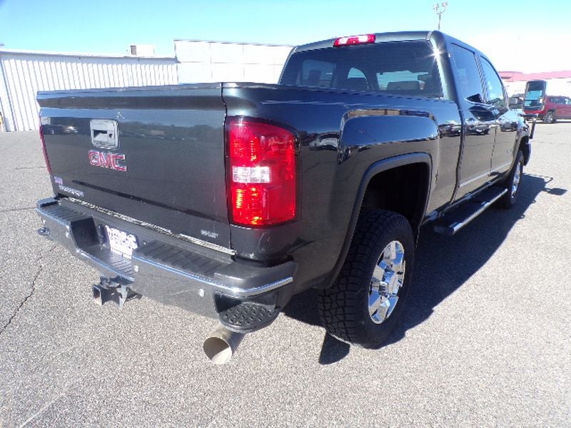2018 GMC Sierra 2500 HD SLT