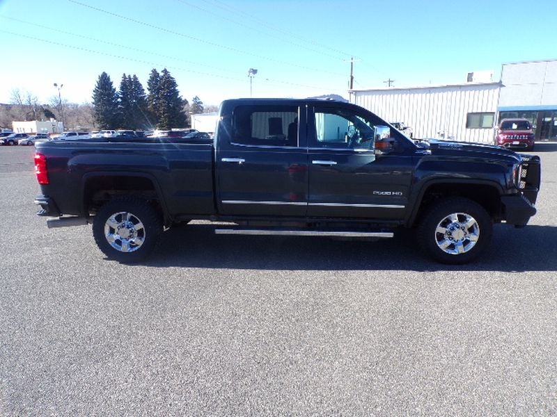 2018 GMC Sierra 2500 HD SLT