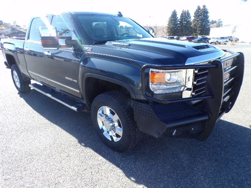 2018 GMC Sierra 2500 HD SLT