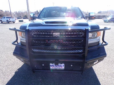 2018 GMC Sierra 2500 HD SLT