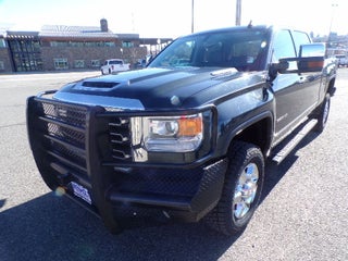 2018 GMC Sierra 2500 HD SLT