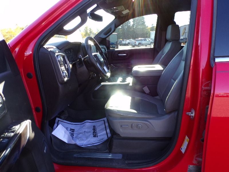 2020 GMC Sierra 2500 HD SLT