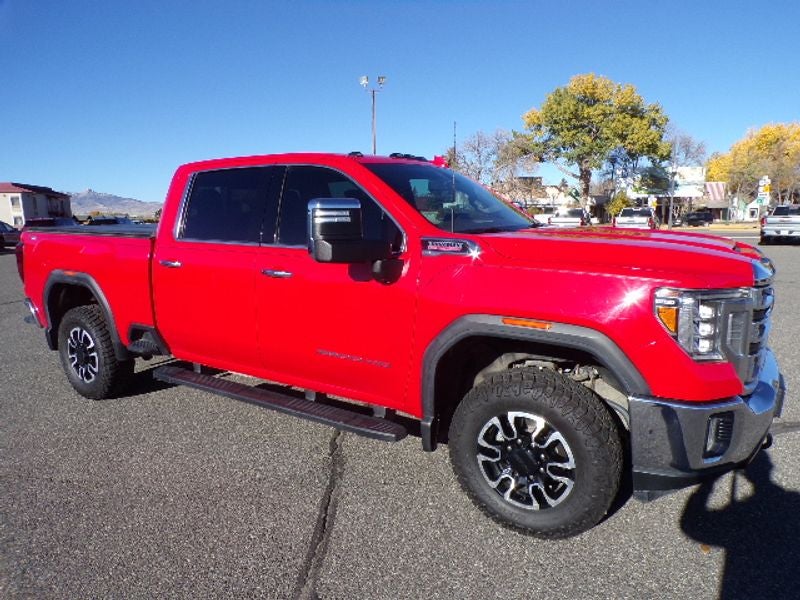 2020 GMC Sierra 2500 HD SLT