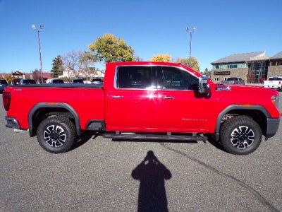 2020 GMC Sierra 2500 HD SLT