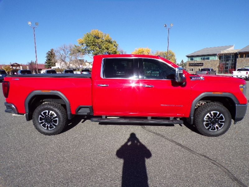 2020 GMC Sierra 2500 HD SLT