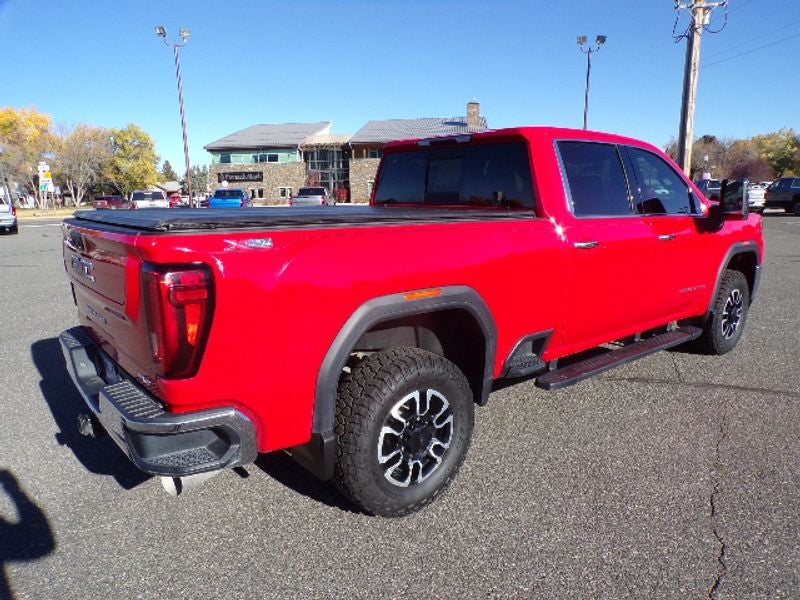 2020 GMC Sierra 2500 HD SLT