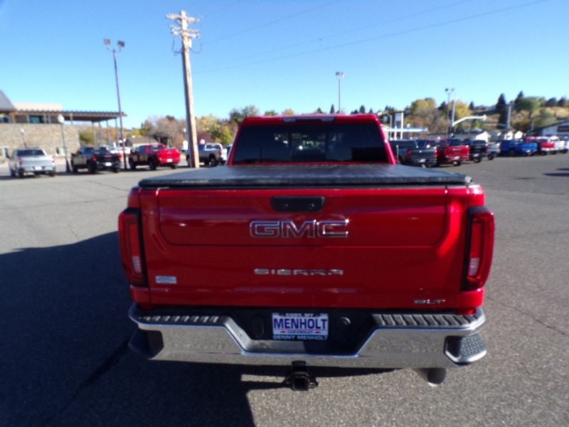 2020 GMC Sierra 2500 HD SLT