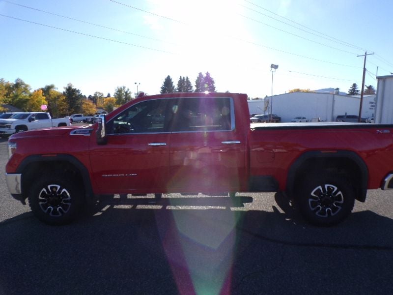2020 GMC Sierra 2500 HD SLT