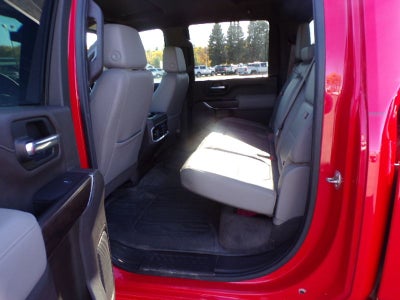 2020 GMC Sierra 2500 HD SLT