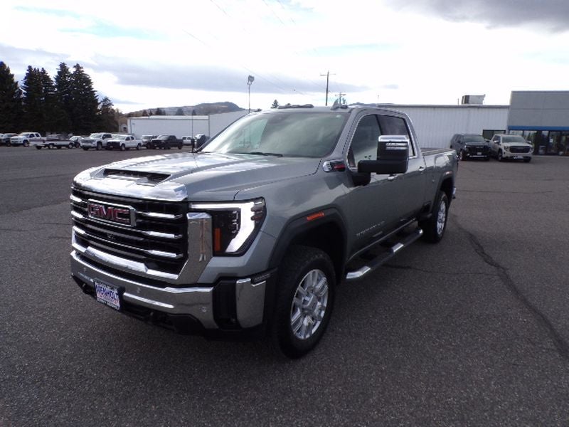2024 GMC Sierra 2500 HD SLT
