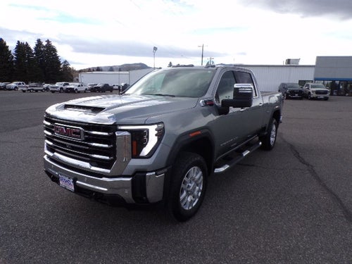 2024 GMC Sierra 2500 HD SLT