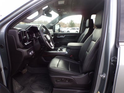 2024 GMC Sierra 2500 HD SLT