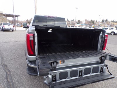 2024 GMC Sierra 2500 HD SLT