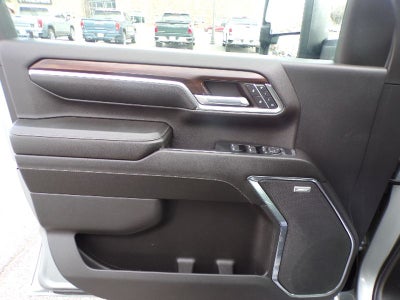 2024 GMC Sierra 2500 HD SLT