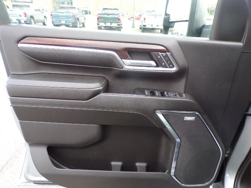 2024 GMC Sierra 2500 HD SLT