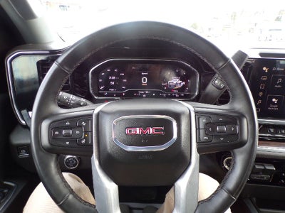 2024 GMC Sierra 2500 HD SLT