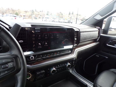 2024 GMC Sierra 2500 HD SLT