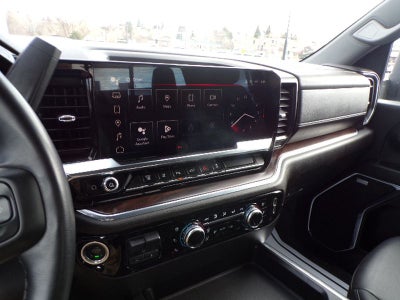 2024 GMC Sierra 2500 HD SLT