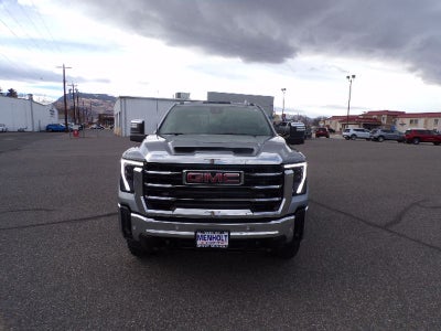 2024 GMC Sierra 2500 HD SLT