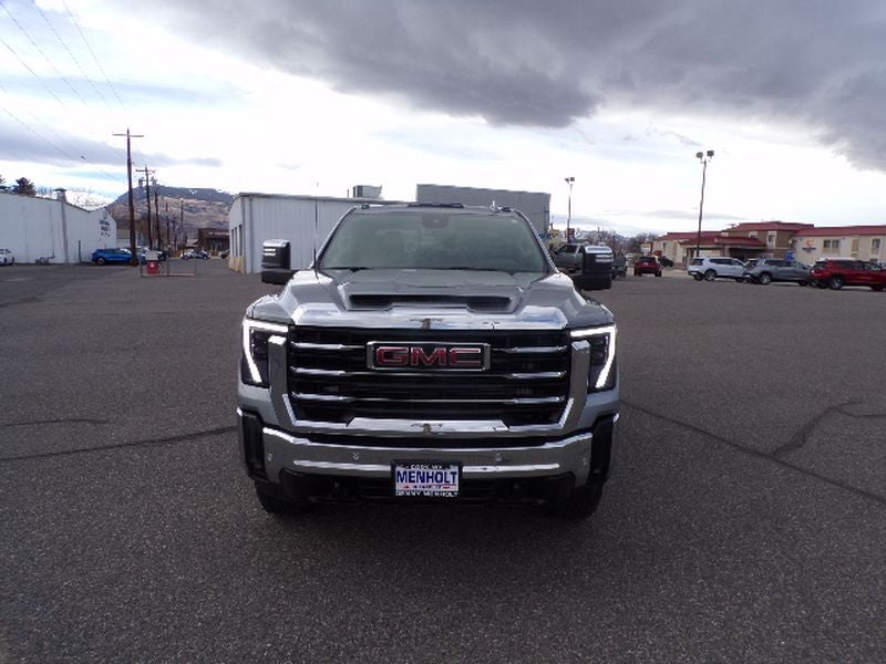 2024 GMC Sierra 2500 HD SLT