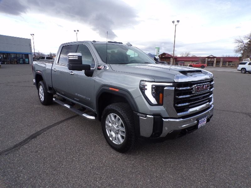 2024 GMC Sierra 2500 HD SLT