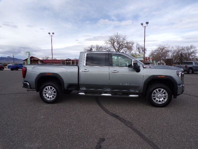 2024 GMC Sierra 2500 HD SLT