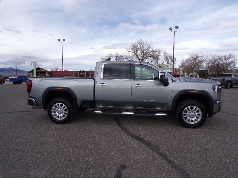 2024 GMC Sierra 2500 HD SLT