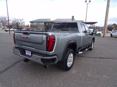 2024 GMC Sierra 2500 HD SLT