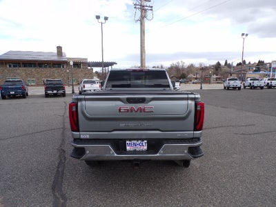 2024 GMC Sierra 2500 HD SLT