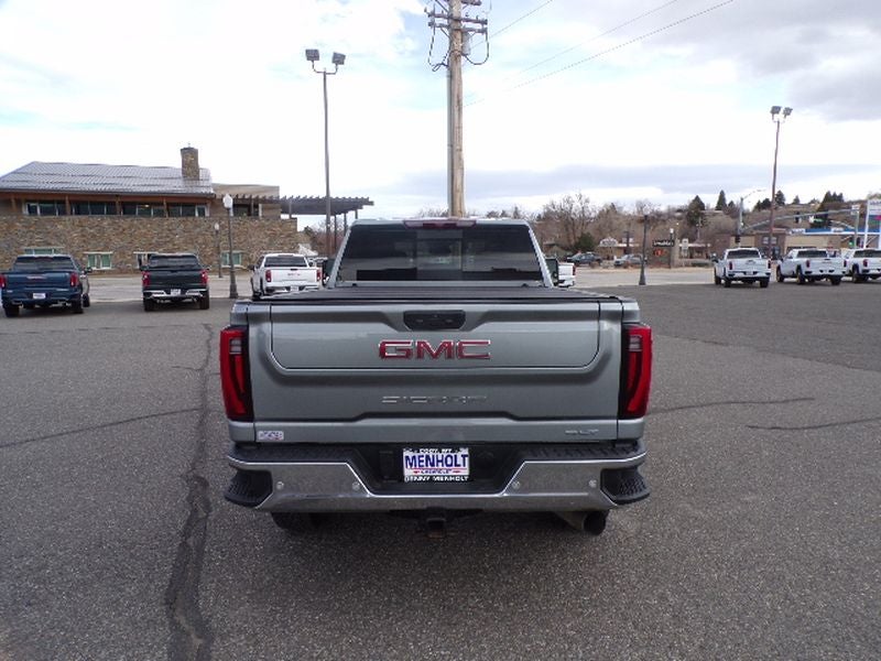 2024 GMC Sierra 2500 HD SLT
