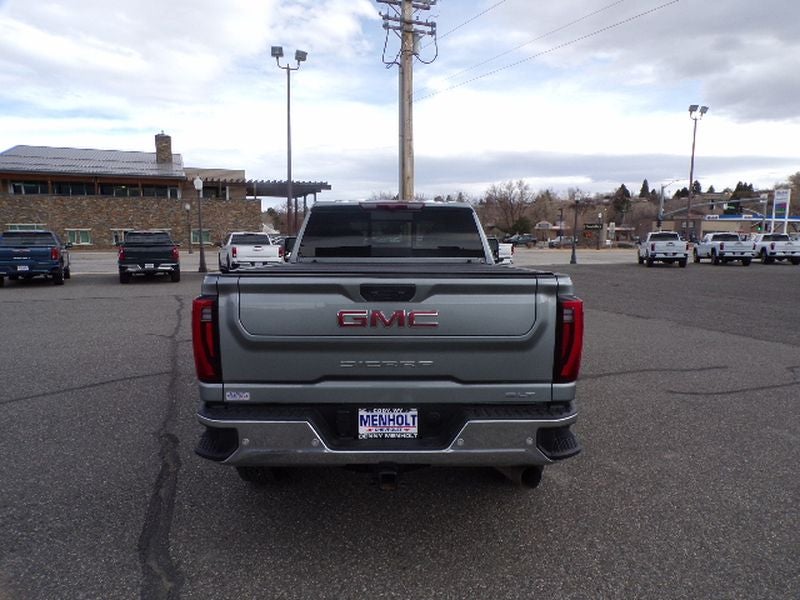 2024 GMC Sierra 2500 HD SLT