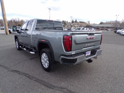 2024 GMC Sierra 2500 HD SLT