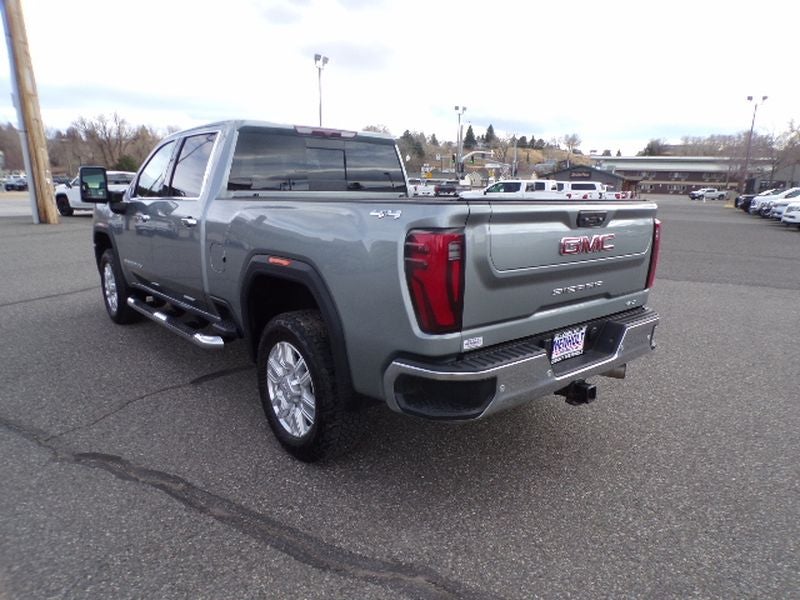 2024 GMC Sierra 2500 HD SLT