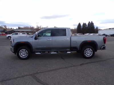 2024 GMC Sierra 2500 HD SLT