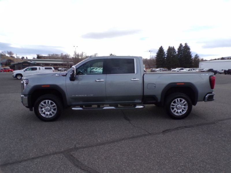 2024 GMC Sierra 2500 HD SLT