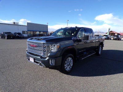 2020 GMC Sierra 2500 HD Denali