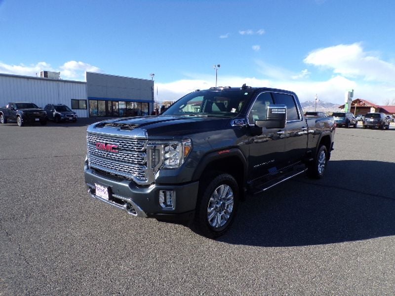 2020 GMC Sierra 2500 HD Denali